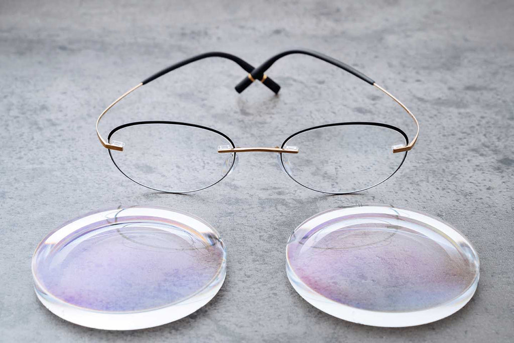 Das richtige Brillenglas – welche Extras sind sinnvoll? › Gesundheitsoptik