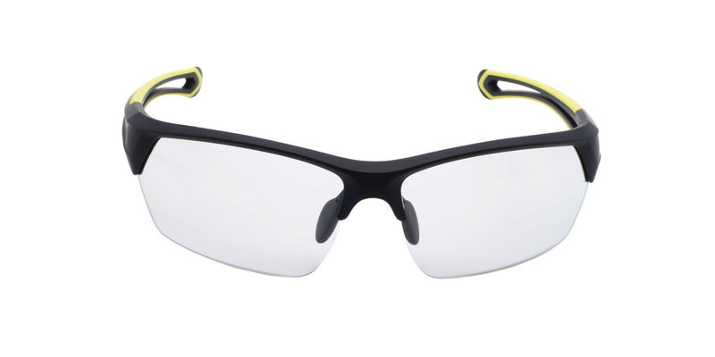 NEU: Halfrim Sportbrille Professional - selbsttönende Gläser ohne Sehstärke (mit Aufpreis auch mit Sehstärke) Mod: 2401C1 Heroes of Leisure