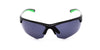 Halfrim Sportbrille mit Sehstärke und Direktverglasung (Mod. Sport02) 1