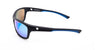 Fullrim Sportbrille mit Sehstärke und Direktverglasung (Mod. Sport07s) 3
