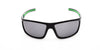 Fullrim Sportbrille mit Sehstärke und Direktverglasung (Mod. Sport32g) 1
