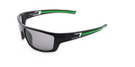 Fullrim Sportbrille mit Sehstärke und Direktverglasung (Mod. Sport32g) 2